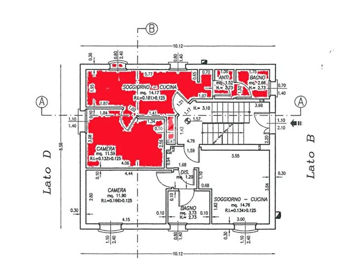 Case in Vendita e in Affitto - 2