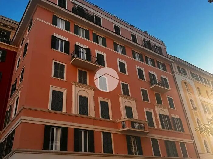 Appartamento bilocale in affitto in Via Emilio Faà di Bruno, Roma