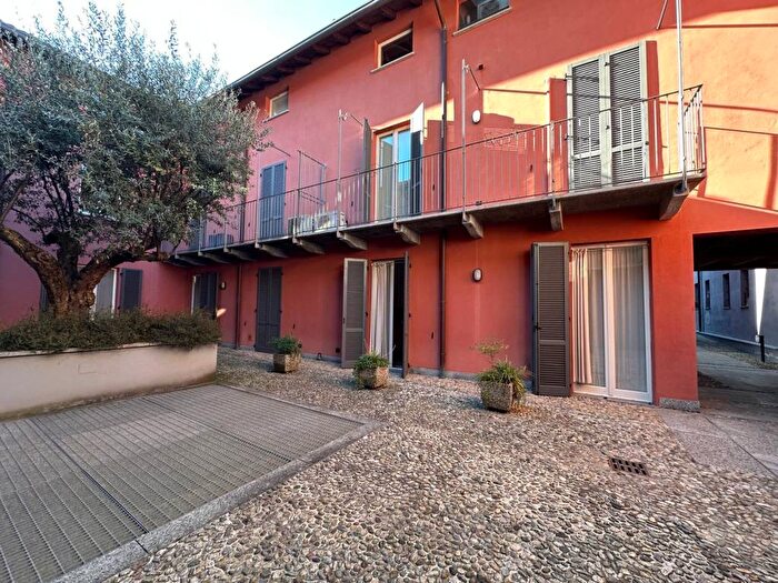 Appartamento monolocale in affitto in Vicolo Sole, Matteotti, Seregno