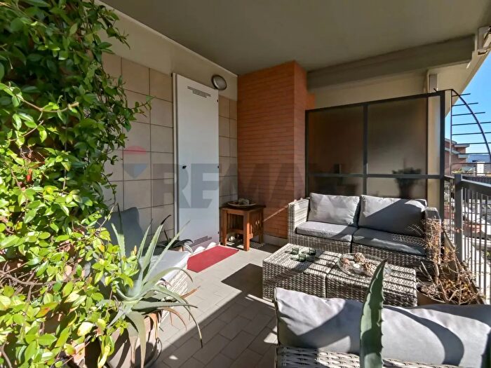 Appartamento bilocale in vendita in Via Badini Confalonieri, Torino