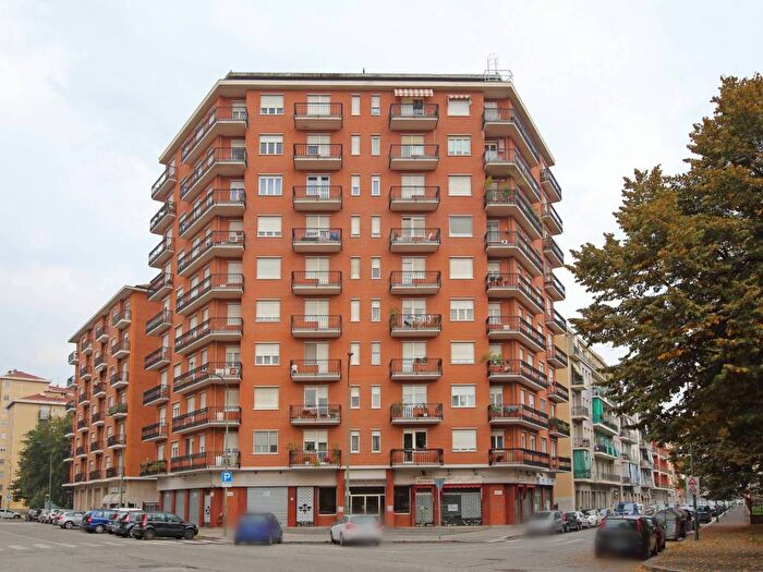 Appartamento bilocale in affitto in Via Alessandro Cruto, Regio Parco, Torino
