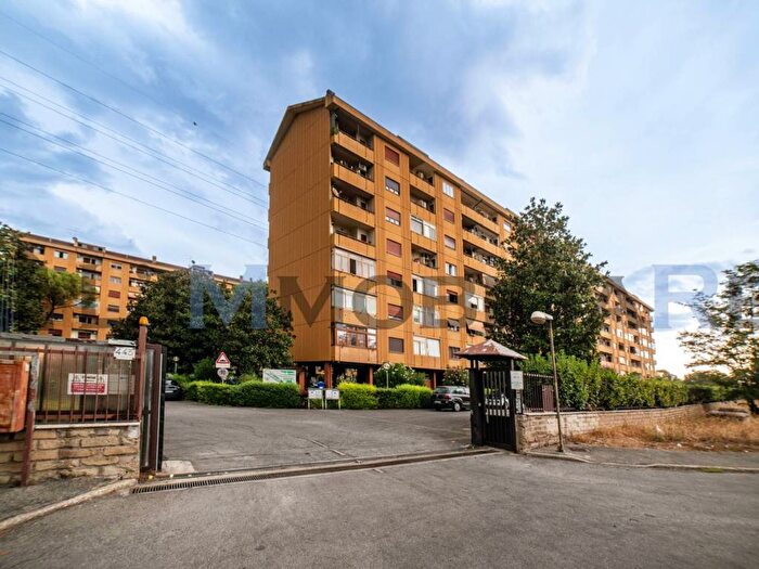 Appartamento quadrilocale in vendita in Via Collatina, Ponte di Nona, Roma