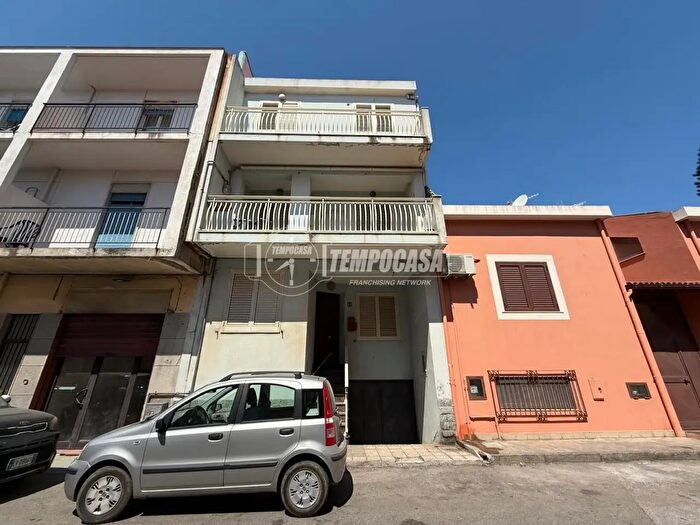 Appartamento quadrilocale in vendita in Località Galati Marina, Messina