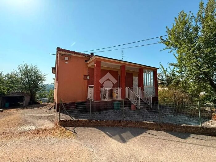 Casa trilocale in vendita in Via Colle Ranuccio, Anagni