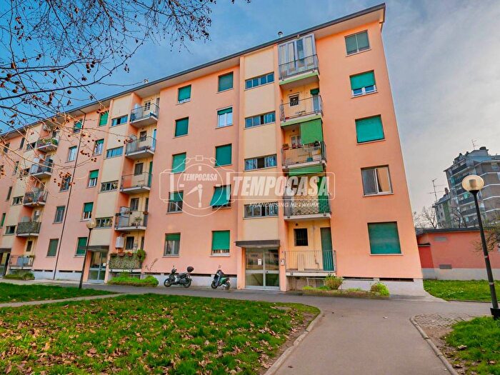 Appartamento bilocale in affitto in Viale Ungheria, Viale Ungheria Mecenate, Milano