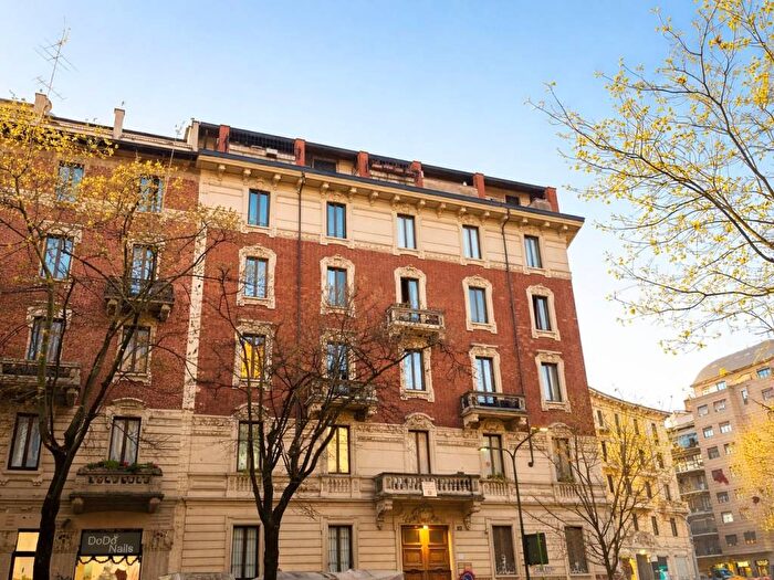 Appartamento monolocale in affitto in Via Giovan Battista Pergolesi, Buenos Aires, Milano