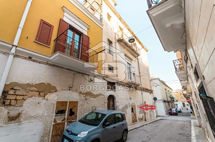 Appartamento monolocale in vendita in Via Vignola Manfredonia Zona Centro Storico, Manfredonia