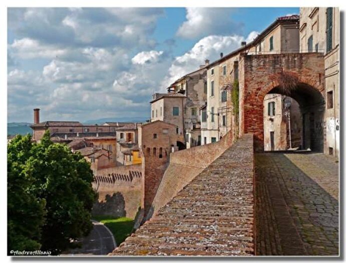 Appartamento quadrilocale in vendita in Verziere, Jesi