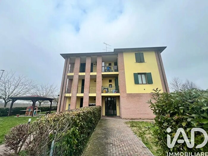 Appartamento bilocale in vendita in Via Albert Einstein, Finale Emilia