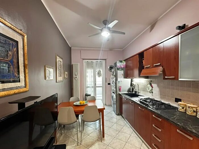 Appartamento trilocale in vendita in Moncalieri