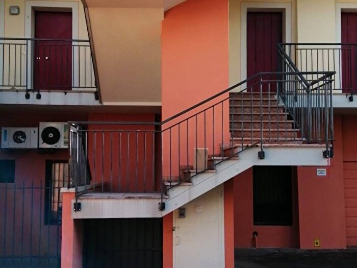 Appartamento monolocale in affitto in Via Alessandro Rossi, Ferrovieri SantAgostino, Vicenza