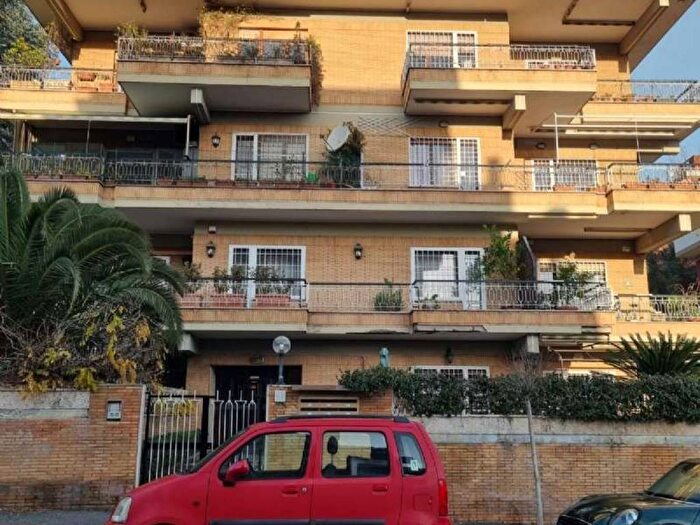 Appartamento monolocale in affitto in via Mario Fani, Camilluccia Farnesina, Roma