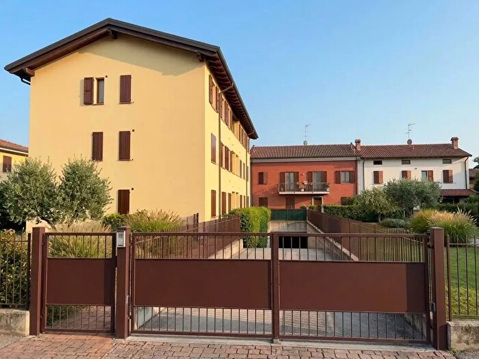 Appartamento monolocale in vendita in Via dall'Aglio, Casalgrande