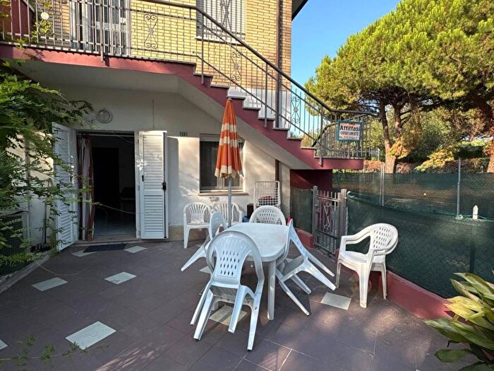 Appartamento trilocale in affitto in Abissinia, Riccione