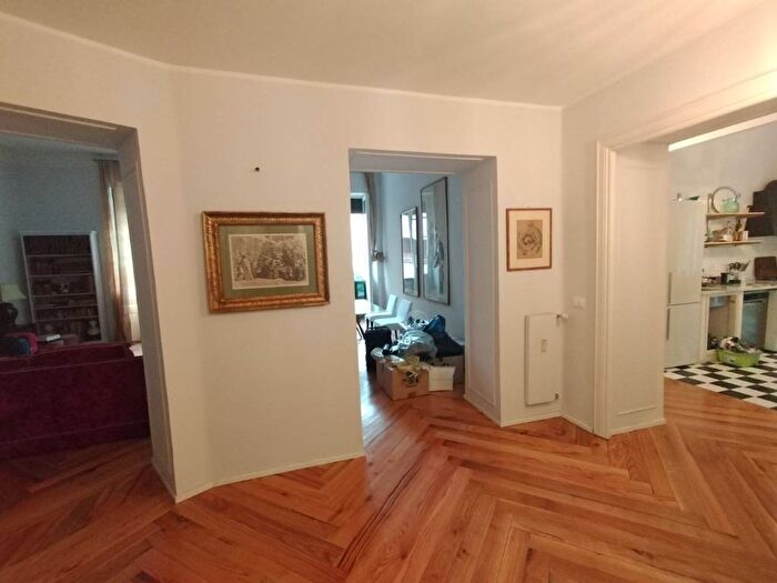 Appartamento trilocale in affitto in VIA NINO OXILIA, Parioli, Roma