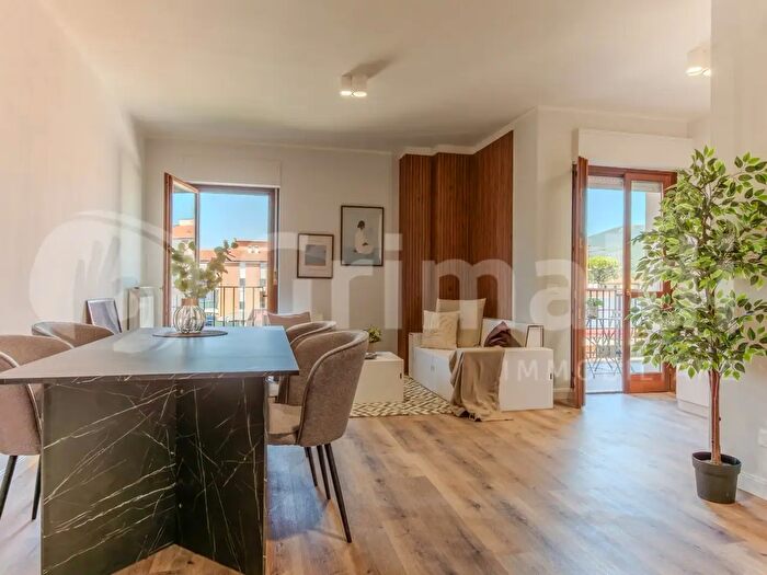 Appartamento trilocale in vendita in Via Umberto Nobile, Foligno