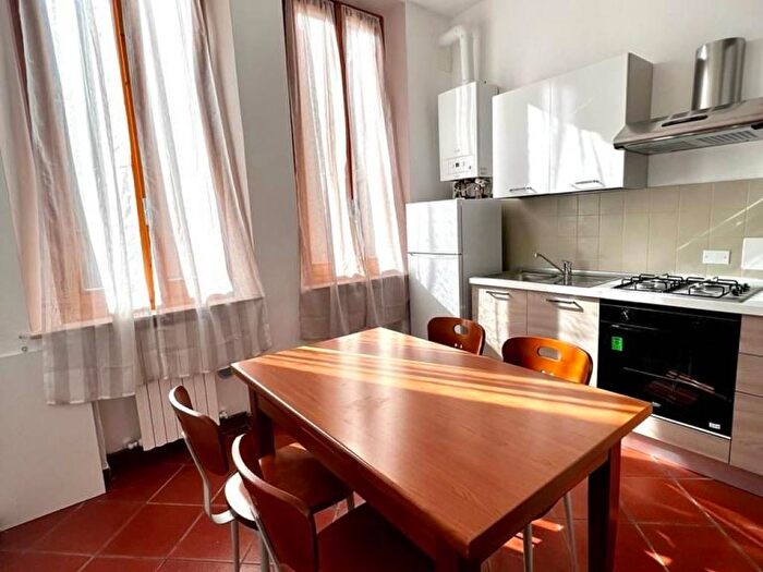 Appartamento bilocale in affitto in Centro Storico, Reggio Emilia