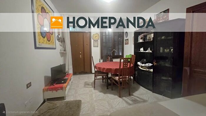 Appartamento trilocale in vendita in Via Monte San Gabriele, Milano