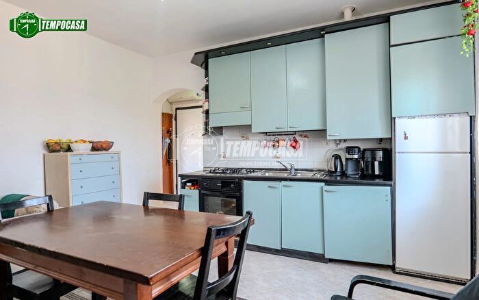 Appartamento bilocale in vendita in Dalmine