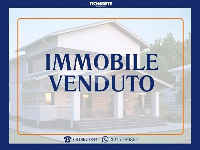 Appartamento bilocale in vendita in Viale Michelangelo, Cercola