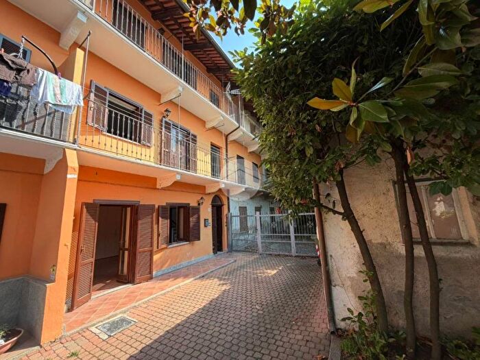 Casa bilocale in affitto in Via Boschetto, Villar Dora