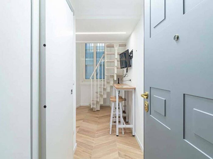 Appartamento in affitto in Via Aminto Caretto, Centrale, Milano