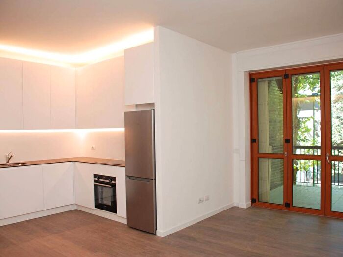 Appartamento trilocale in affitto in Via Federico Tesio, San Siro, Milano