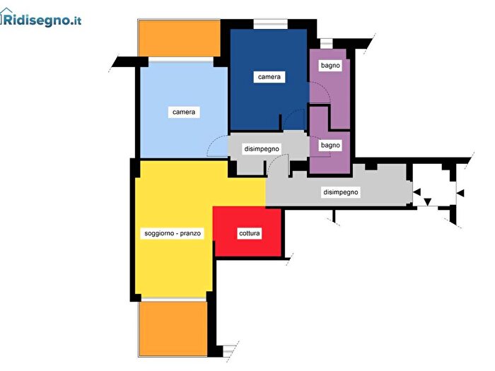 Case in Vendita e in Affitto - 2