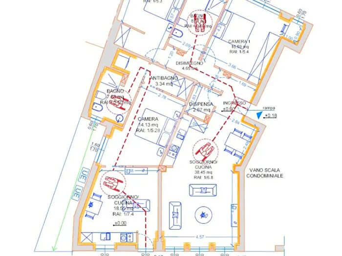 Case in Vendita e in Affitto - 3