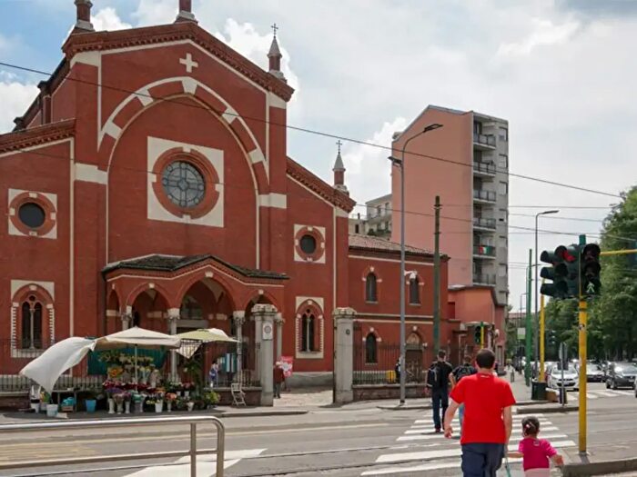 Appartamento bilocale in affitto in Via Antonio Tolomeo Trivulzio, Milano