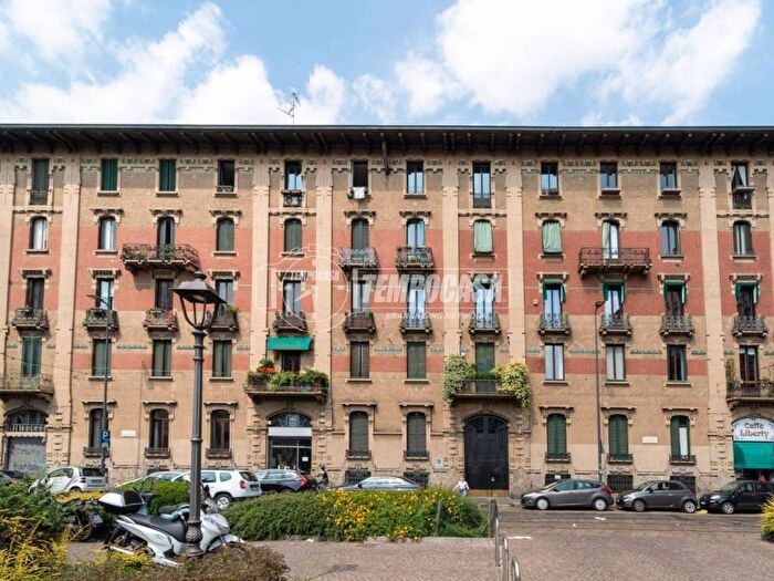 Appartamento bilocale in affitto in Via Errico Petrella, Buenos Aires, Milano