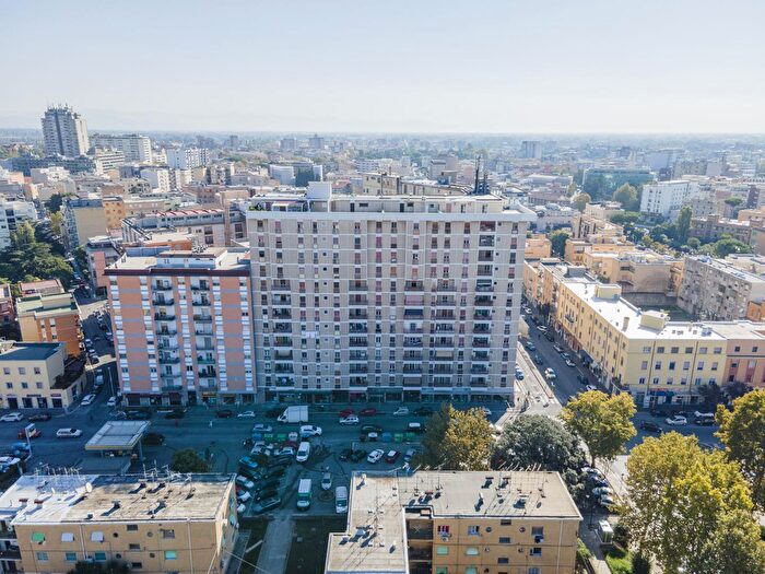 Appartamento quadrilocale in vendita in Piazzale Gorizia, Latina