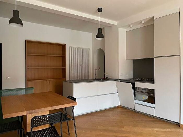 Appartamento bilocale in affitto in Via Lodovico Settala, Porta Venezia, Milano