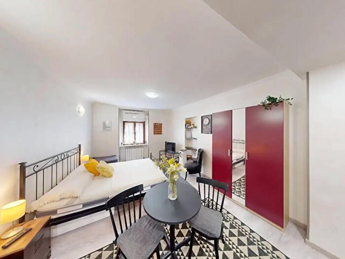 Appartamento monolocale in affitto in Via San Tommaso a, Torino