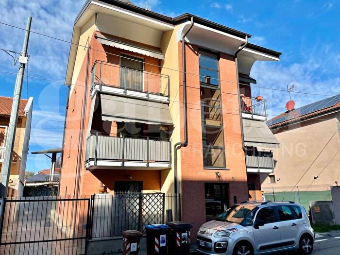 Appartamento bilocale in affitto in Via Villani, Regina Margherita, Collegno