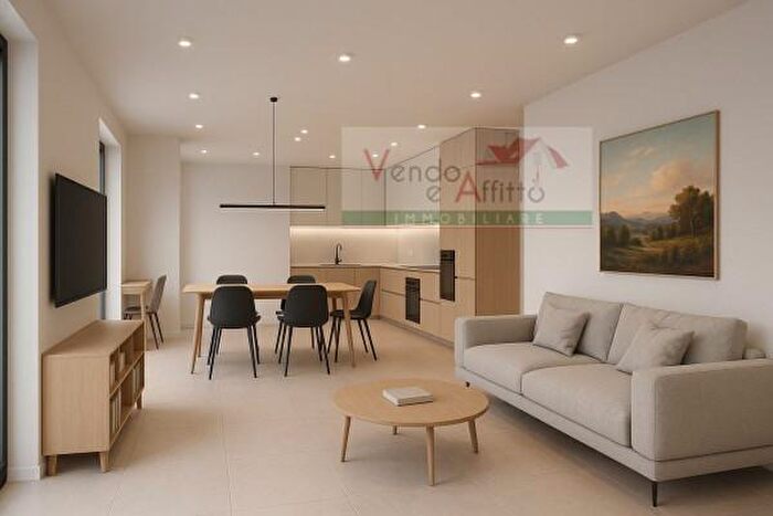 Appartamento trilocale in vendita in Montenero Di Bisaccia