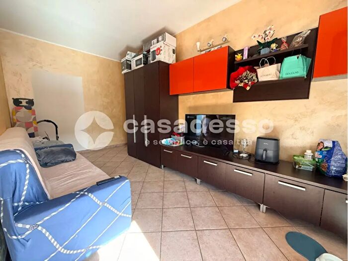 Appartamento monolocale in vendita in Rondissone