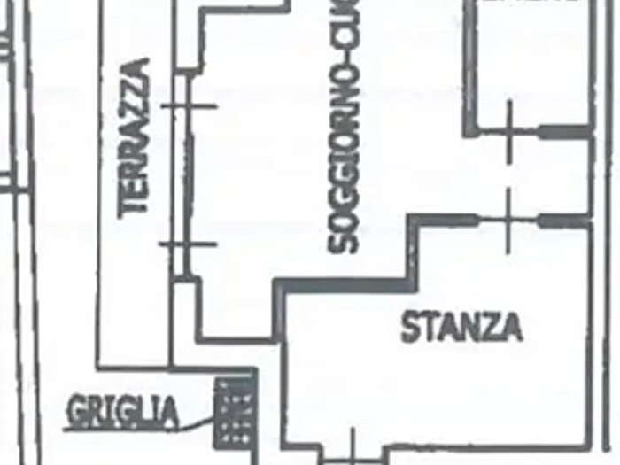 Appartamento bilocale in vendita in Via Verona, Bolzano