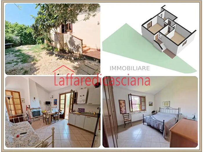 Appartamento trilocale in vendita in Via Poggiberna Pomaia, Santa Luce