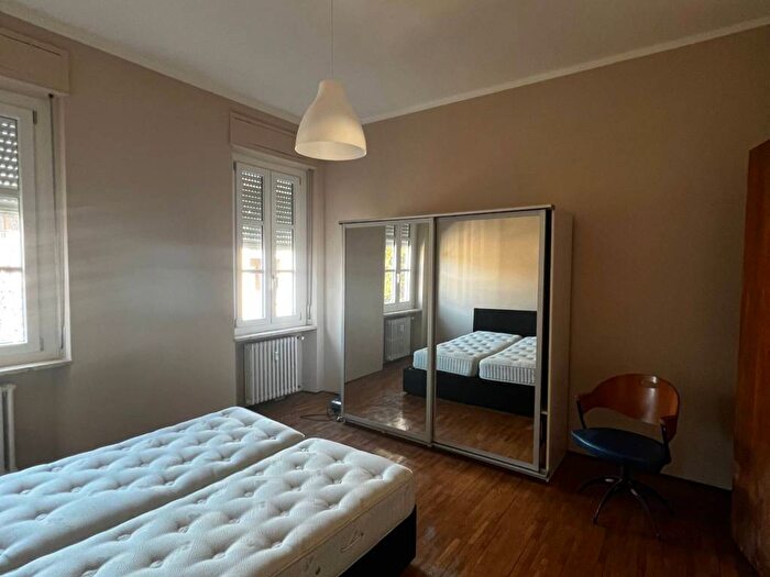 Appartamento quadrilocale in affitto in Via Francesco Ruffini, Ivrea