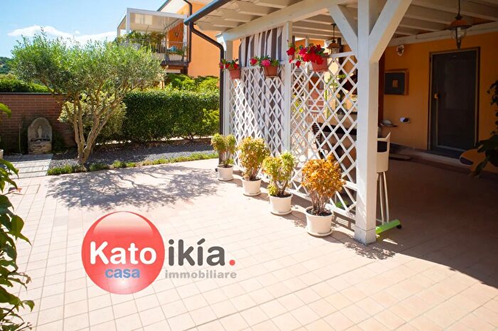 Appartamento quadrilocale in vendita in Via dellAeronautica, Sovizzo