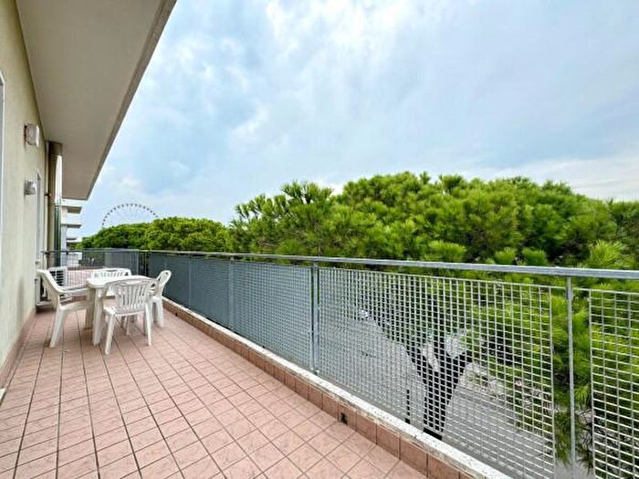 Appartamento trilocale in affitto in Via Aquileia, Jesolo