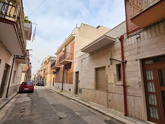 Casa trilocale in vendita in San Severo