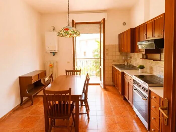 Appartamento con 5 locali in vendita in Via Clementina, Serra San Quirico