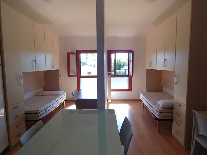Appartamento monolocale in affitto in Via San Giovanni di Verdara, Piazza Mazzini Ospedale Militare, Padova