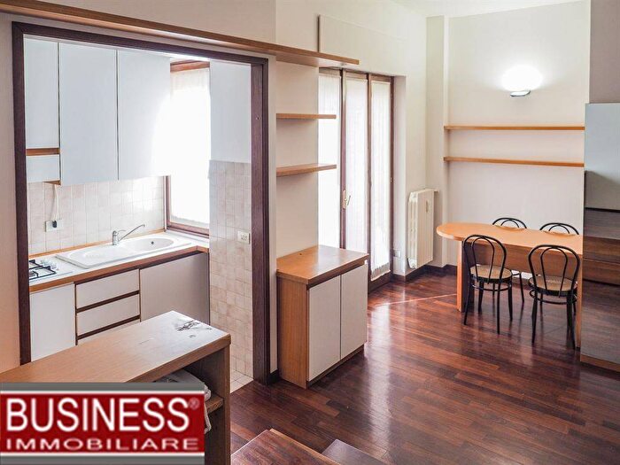 Appartamento monolocale in affitto in Via Privata Giovanni Battista Carta, Farini, Milano