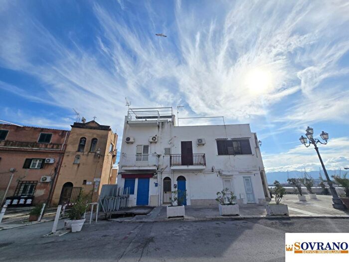 Casa bilocale in vendita in Palermo