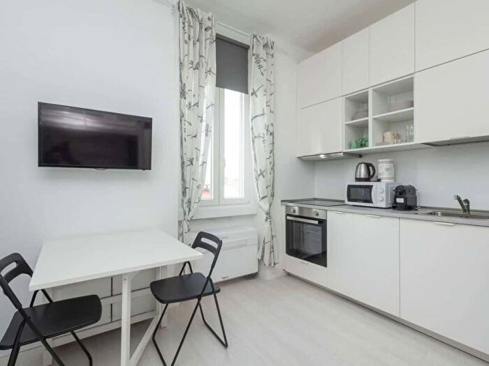 Appartamento in affitto in Via Giulio Carcano, Pezzotti Meda, Milano