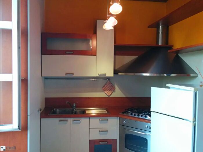 Appartamento bilocale in affitto in Via Santa Chiara, Crema