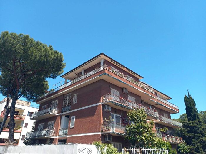 Appartamento bilocale in affitto in Via dell'Imbrecciato, Villa Bonelli, Roma